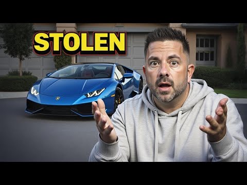 Stop Buying Stolen Cars!