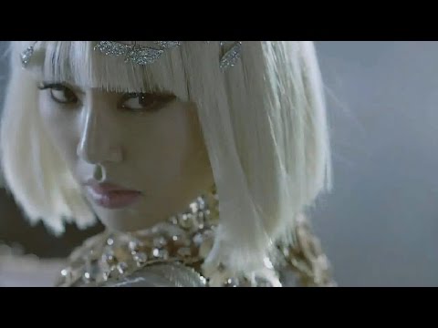 SISTAR_孝琳(효린) 英雄 for kakao 埃及豔后篇 廣告