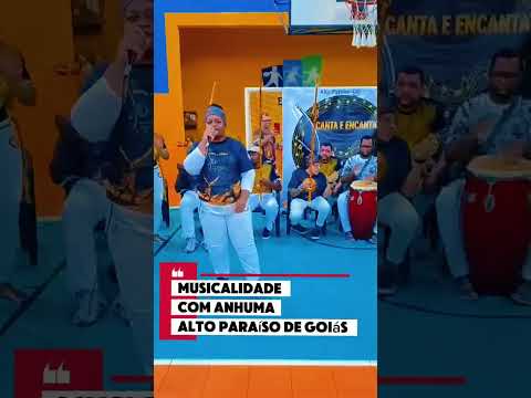 Aula em Alto Paraíso de Goiás