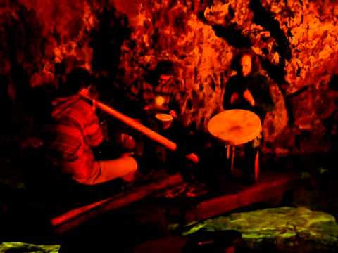 Darudaj - Bozkovské dolomitové jeskyně 25.6.2011