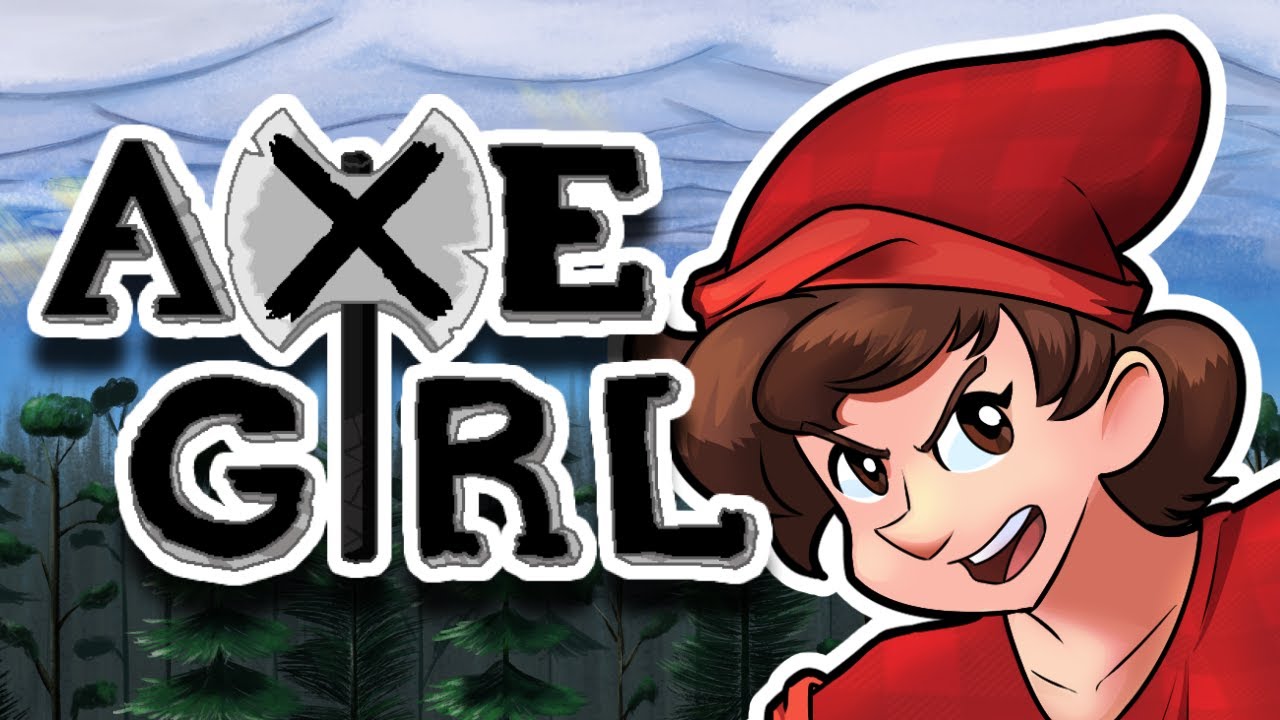Axe Girl