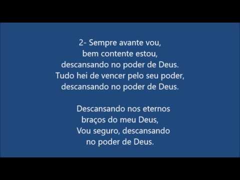 Estou Seguro video