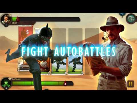 Cabals: Card Blitz (CCG) Video