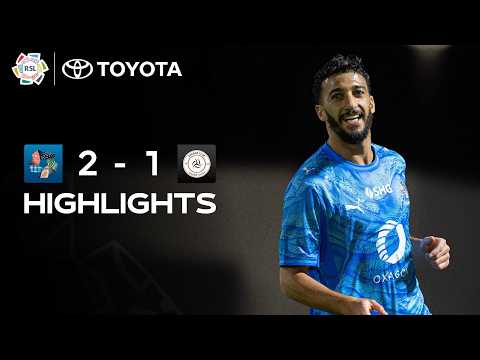  SC Sports Club Neom Tabuk 2-1 FC Al-Shabab Riyadh