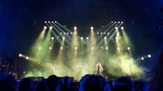 TWISTED SISTER What You Don't Know Sure Can Hurt You [Live 2016 Alcatraz]