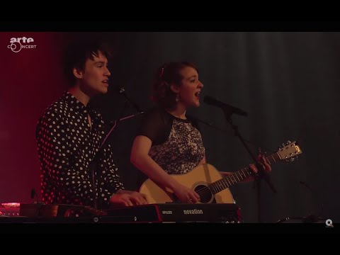 Becca Stevens & Jacob Collier – Each Coming Night (Moers Festival 2016)