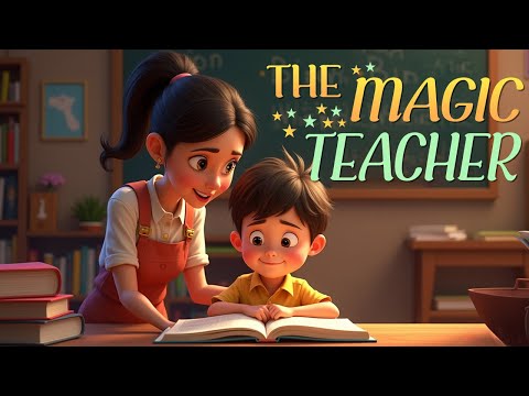 Never Give Up | Inspirational Story for Kids | Overcoming Challenges