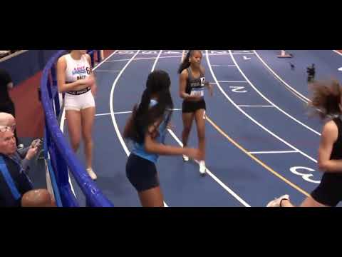 2025 NIN 200m Emerging Elite Champion Melanie Doggett 23.66