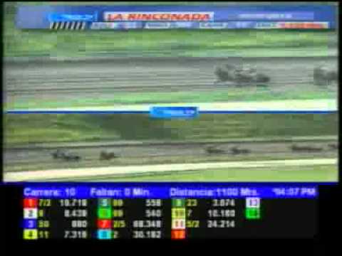 10 CARRERA SAB 7 JULIO LA RINCONADA AUDIOHIPISMO