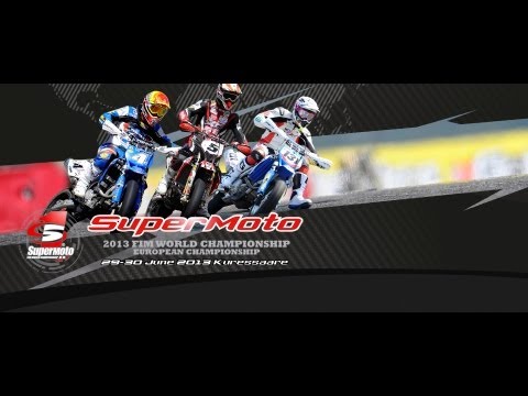 SUPERMOTO GP of ESTONIA 2013 Kuressaare lennuväli