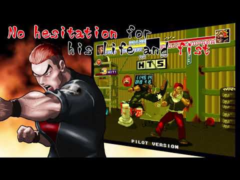 BUKOTSU - Official Trailer English ver.