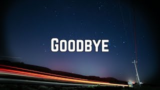 Billie Eilish - Goodbye (Lyrics)