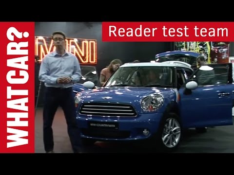 Mini Countryman customer reviews - What Car?