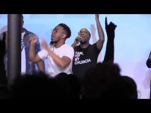 Chandler Moore   Jehovah You Are the Most High God    Yahweh We Lift You High