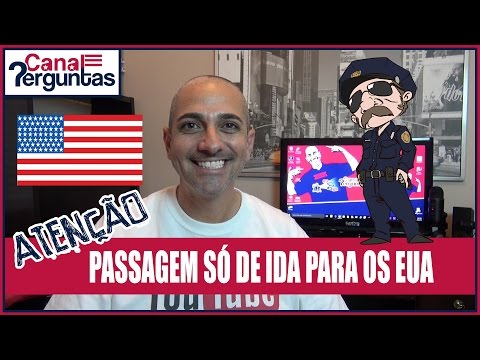 Passagem Só De Ida video