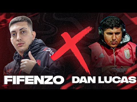 VIROU PASSEIO! QUITOU? FIFENZO vs NVS DAN LUCAS - PRÓ X PRÓ || FIFA 23
