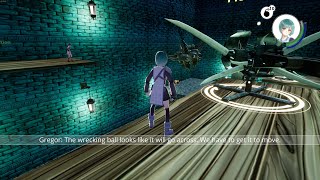 Sweeping the Ruins | GamePlay PC