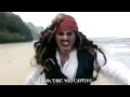 Jack Sparrows RAP feat NicePeter SUB ITA 