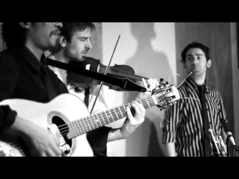 La Orquesta Inestable - Amada mia (You made me love you)