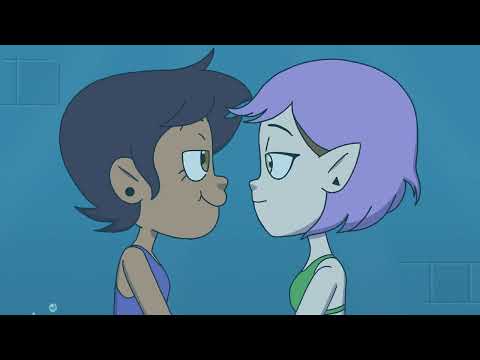 Kiss of Air (The Owl House animation)
