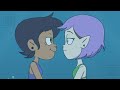 Kiss Of Air The Owl House Animation
