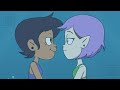 Kiss of Air (The Owl House animation)