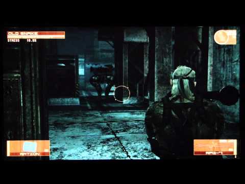 Metal gear solid 4: Guns of the Patriots playthrough pt76
