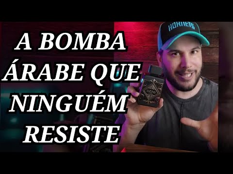 THE BOMBASTIC AND CHEAP ARABIC PERFUME THAT DRAWS ATTENTION WHEREVER IT GOES!