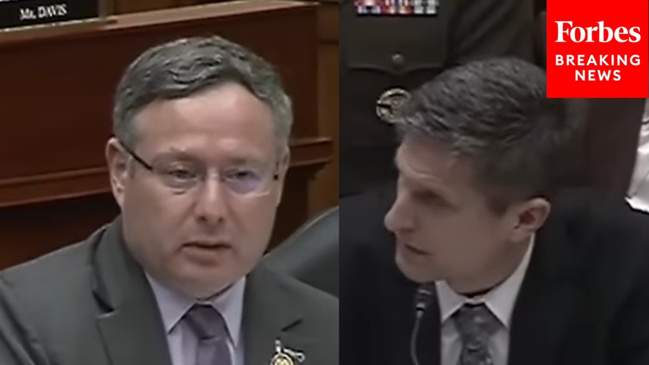 Video | Vindman Grills Pentagon Official: Did Dept. Anticipate NATO Cooperation In Operations Against Iran?