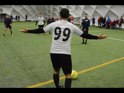 21.12.2017 II Liga D - Ulma vs. LGBS