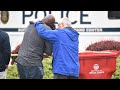Bills Hall of Famer Bruce Smith weeps at shooting memorial: "It hurts so bad"