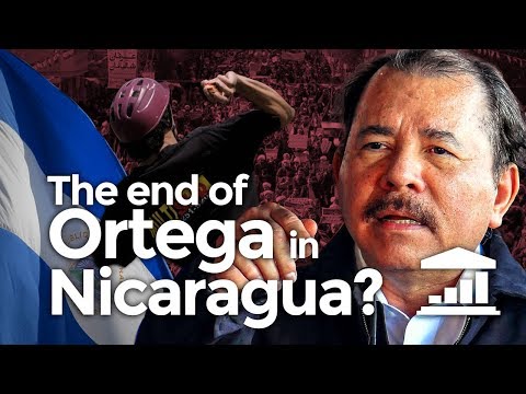 Protests in NICARAGUA: the END of SANDINISM? - VisualPolitik EN