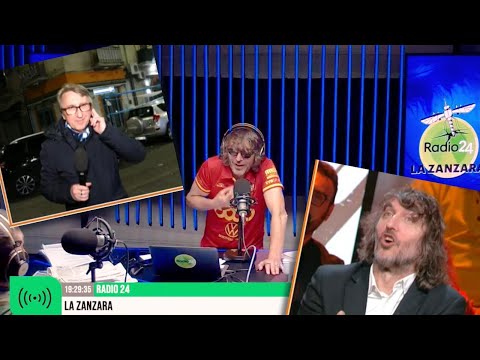 Cruciani: lo scudetto del Napoli non è la vittoria del popolo- La Zanzara 5.5.2023