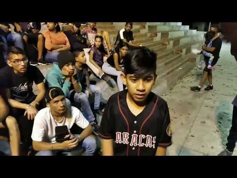 Aless(Zyt) vs Crónico(Dmey) vs Bpc(Lph) (SEMIFINAL) - Street Due (BATALLA DE DUPLAS)