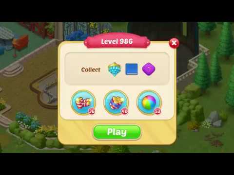 Matchington Mansion [HD] Level 986