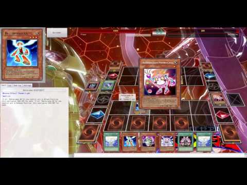 YGOPro Bug Batteryman Micro-Cell + Inferno Reckless Summon