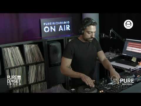 GRAZZE   @Clubbing TV 2021 - Pure Ibiza Radio