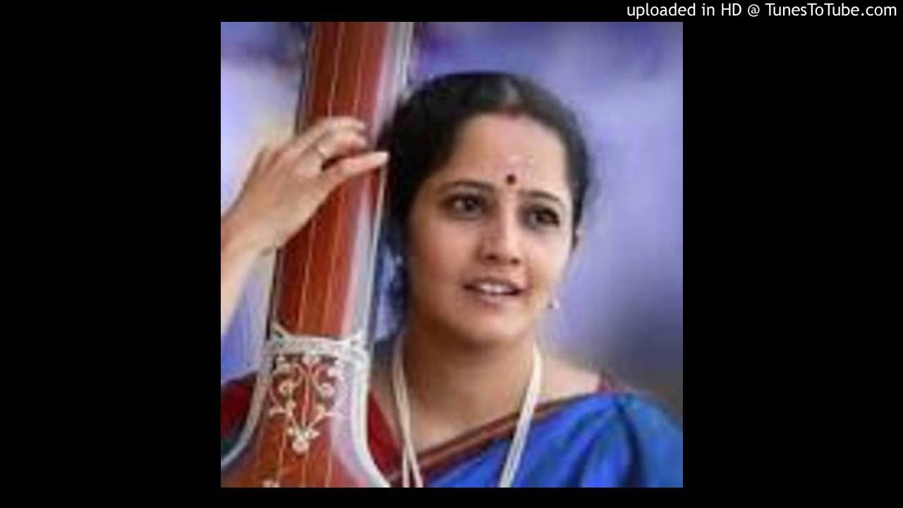 Gayathri Venkataraghavan - sarasvati dayai - sarasvati - Papanasam Sivan