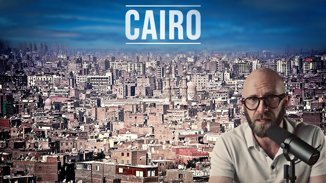 The Many Ills of Cairo.