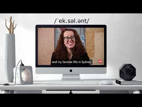 How to pronounce Excellent | Excellent pronunciation (different voices / accents)