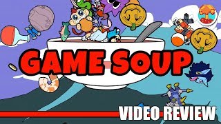 Review: Game Soup (Steam) - Defunct Games