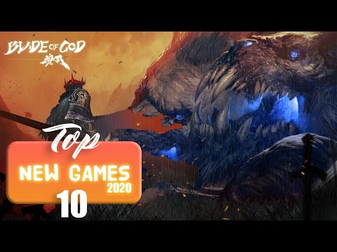 TOP10 || NEW ANDROID GAMES || JUNE 2020 || HIGH GRAPHICS GAMES YOU MUST PLAY IN || 2020