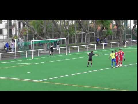 CF União vs AD Oliveirense (Golo)