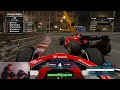 The Worst strategy Ever at Monaco