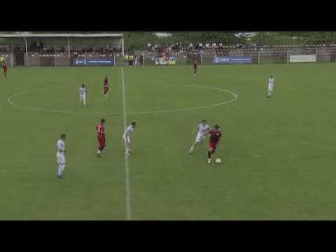 Popesti Leordeni  - Dunarea Giurgiu 3-0 / 18.05.2024 Play-off Liga 3! Vlad Motroc (nr.4 Red T-shirt)