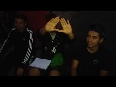 ZETA BM VS FLASH MC VS RAGAZ /// OCTAVOS DE FINAL /// REY DEL COLISEO ///