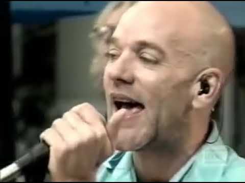 Losing my Religion / R. E. M.( live)