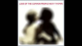 Nicky Thomas Accords