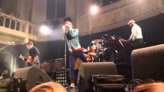 Kaiser Chiefs - Cannons @ Paradiso Amsterdam 11/09/2014