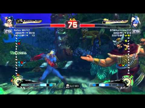 USFIV~ Decapre (BTMHurricane237) vs.   Hugo (Reflex WhYYZ) HD